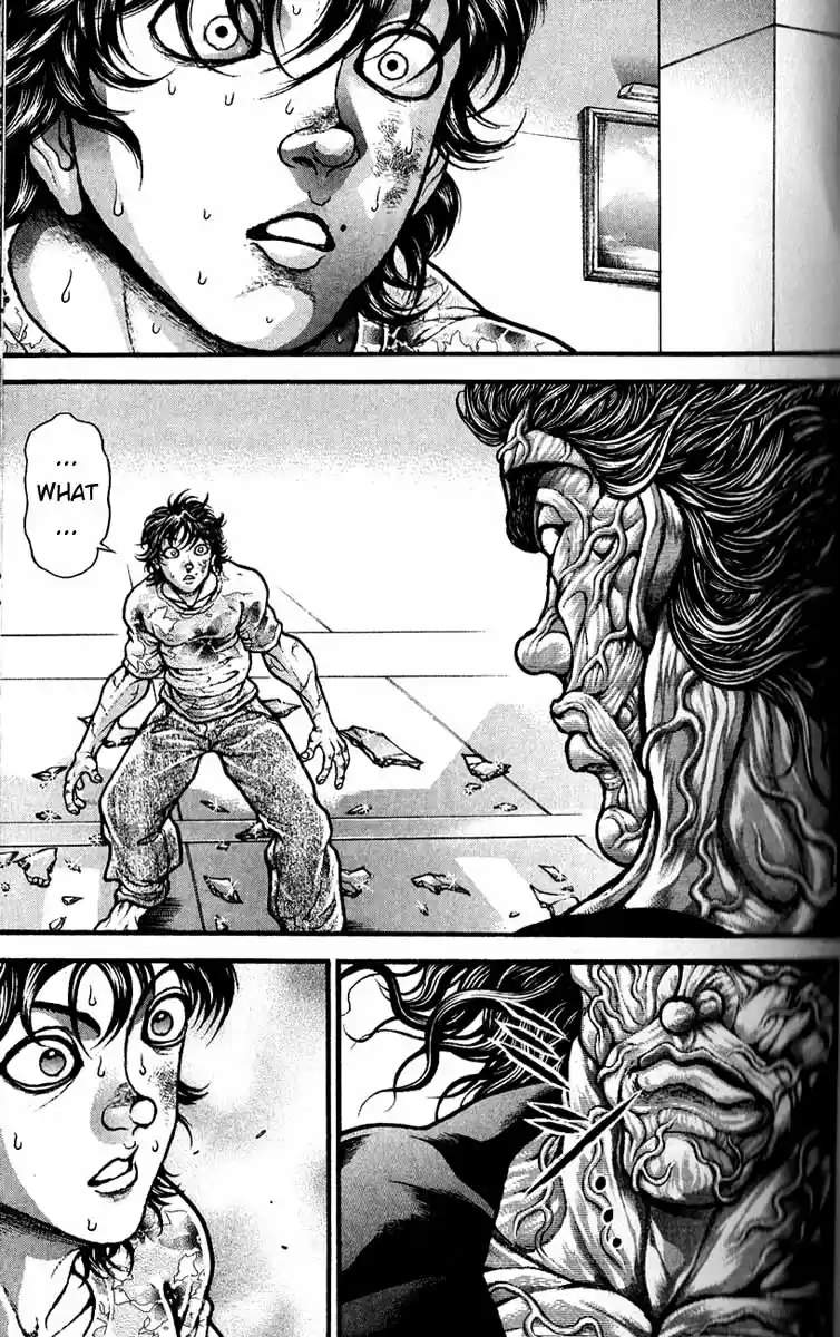 Baki Son Of Ogre Vol. 31 Ch. 255 Severe Overwhelming Pain