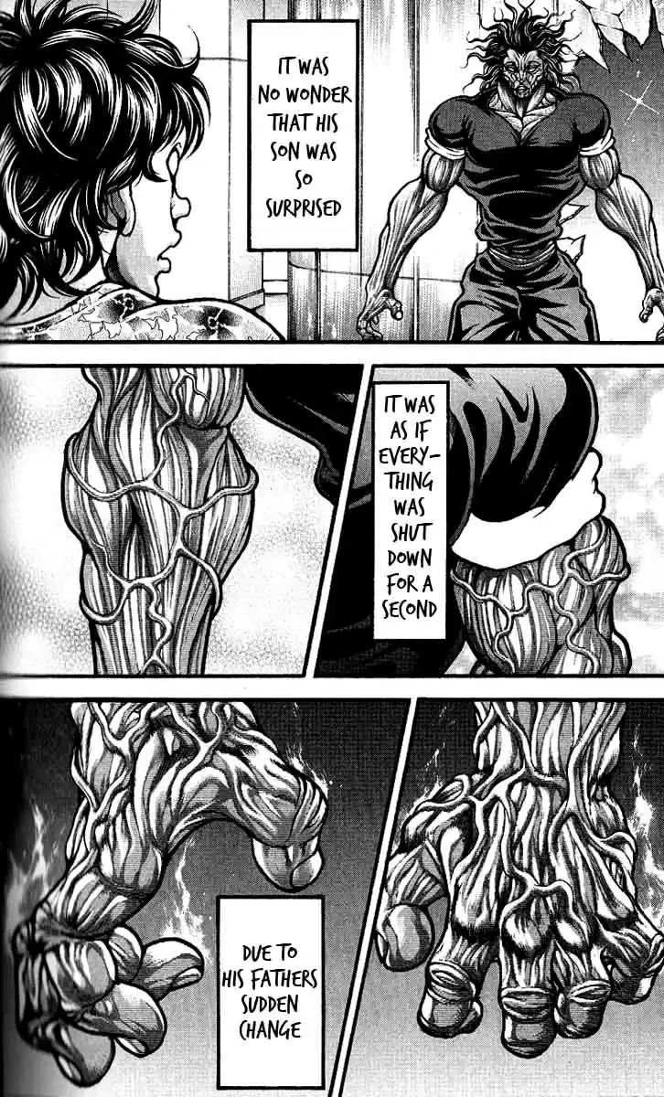 Baki Son Of Ogre Vol. 31 Ch. 255 Severe Overwhelming Pain
