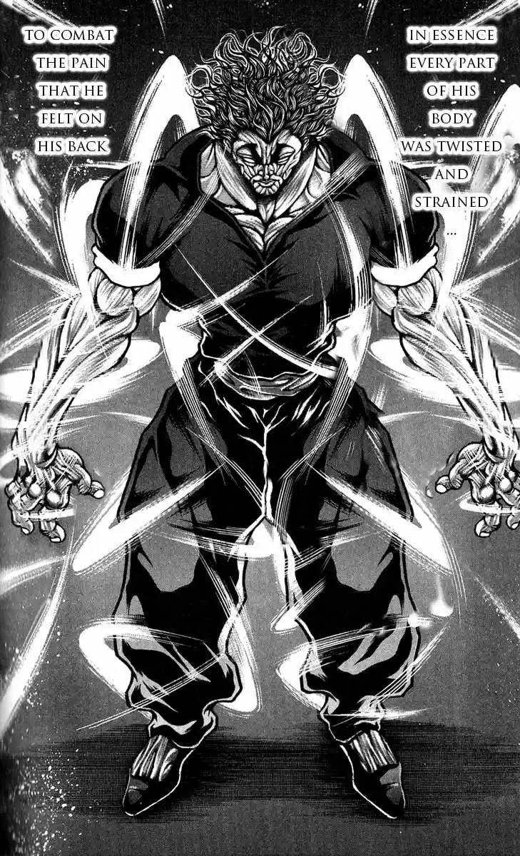Baki Son Of Ogre Vol. 31 Ch. 255 Severe Overwhelming Pain