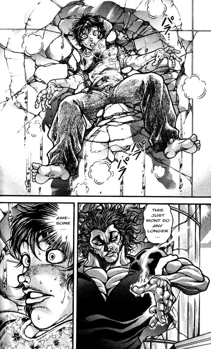 Baki Son Of Ogre Vol. 31 Ch. 256 The Signal of a Counterattack