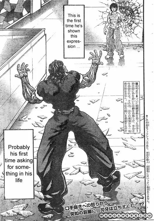 Baki Son Of Ogre Vol. 31 Ch. 257 The sublimate son