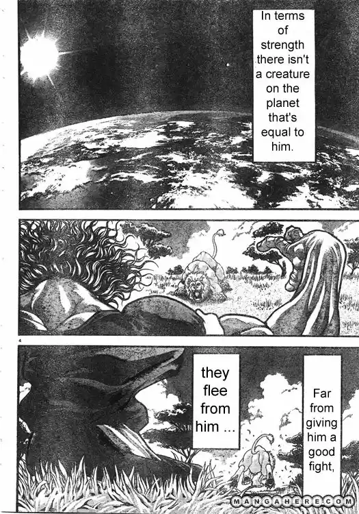 Baki Son Of Ogre Vol. 31 Ch. 257 The sublimate son