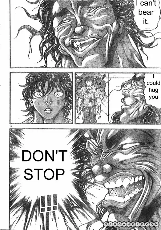 Baki Son Of Ogre Vol. 31 Ch. 257 The sublimate son