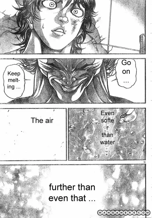 Baki Son Of Ogre Vol. 31 Ch. 257 The sublimate son