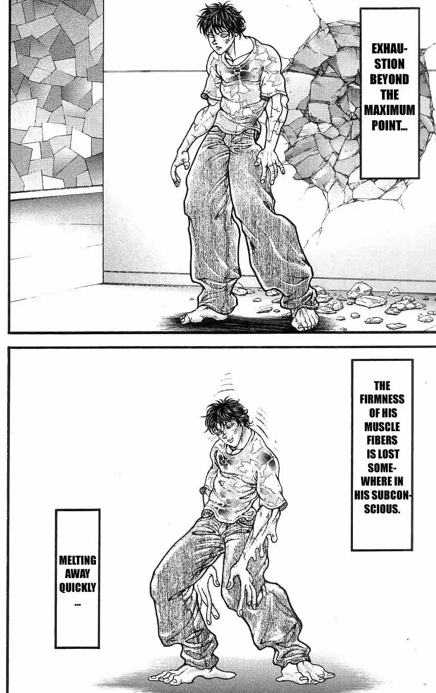 Baki Son Of Ogre Vol. 32 Ch. 258 168 Miles Per Hour