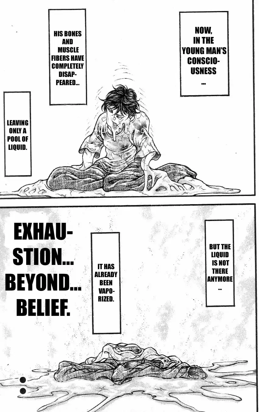 Baki Son Of Ogre Vol. 32 Ch. 258 168 Miles Per Hour