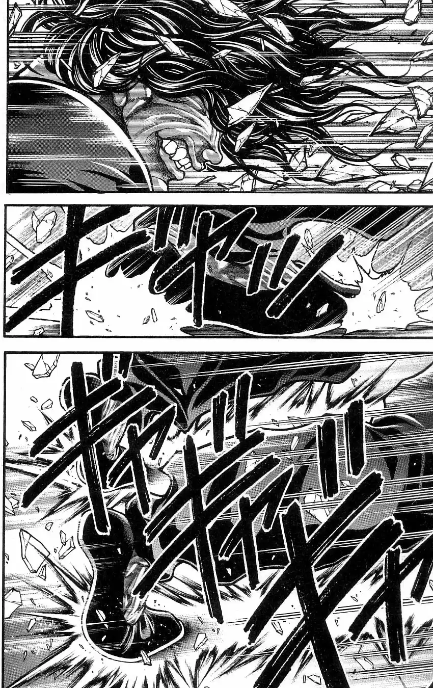 Baki Son Of Ogre Vol. 32 Ch. 258 168 Miles Per Hour