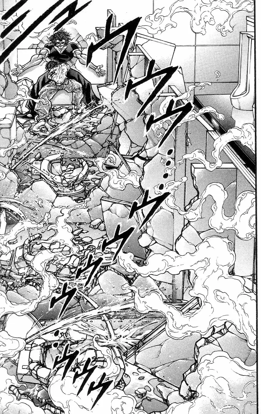 Baki Son Of Ogre Vol. 32 Ch. 259 Urban Legends