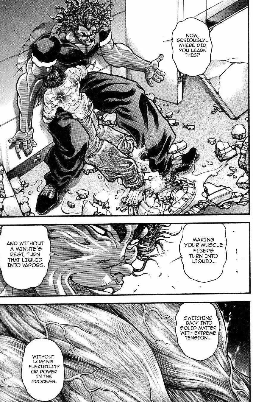 Baki Son Of Ogre Vol. 32 Ch. 259 Urban Legends