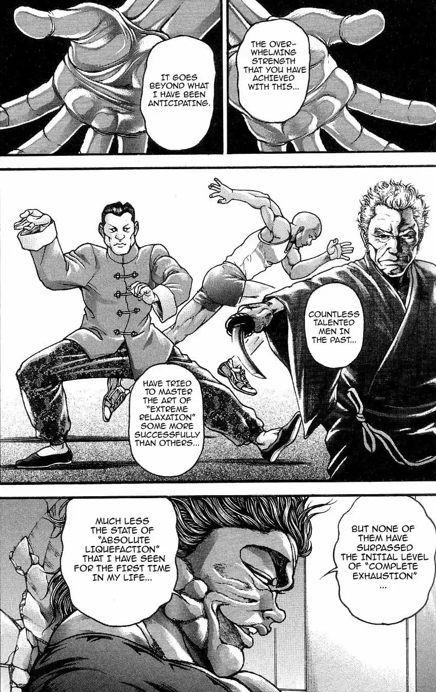 Baki Son Of Ogre Vol. 32 Ch. 259 Urban Legends