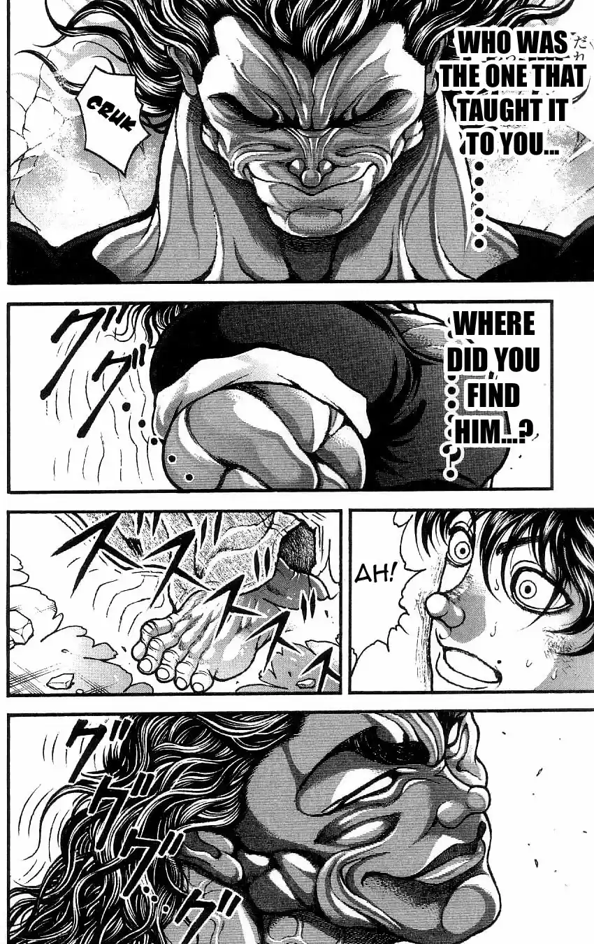 Baki Son Of Ogre Vol. 32 Ch. 259 Urban Legends
