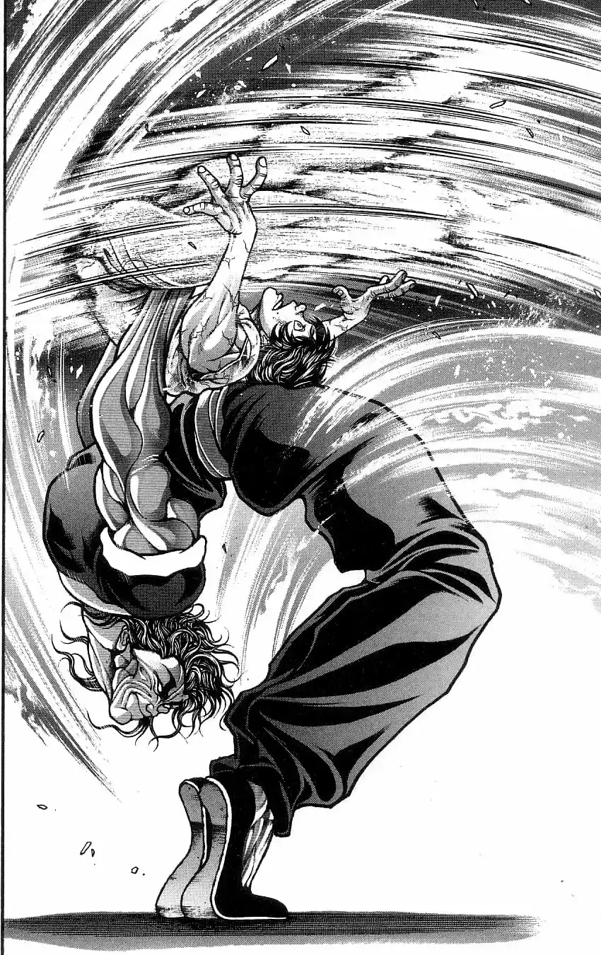 Baki Son Of Ogre Vol. 32 Ch. 259 Urban Legends