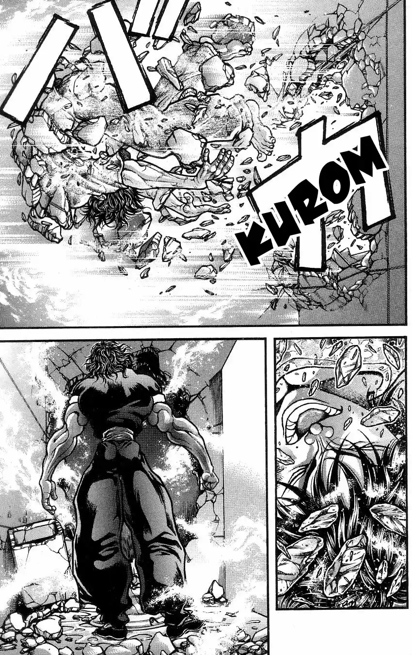 Baki Son Of Ogre Vol. 32 Ch. 259 Urban Legends