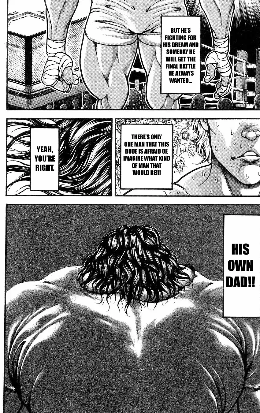 Baki Son Of Ogre Vol. 32 Ch. 259 Urban Legends
