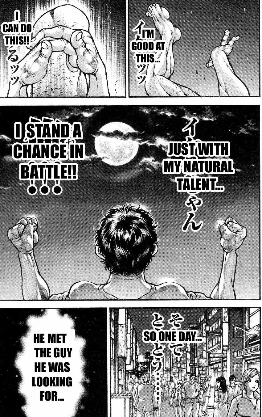 Baki Son Of Ogre Vol. 32 Ch. 260 Beyond The Wall