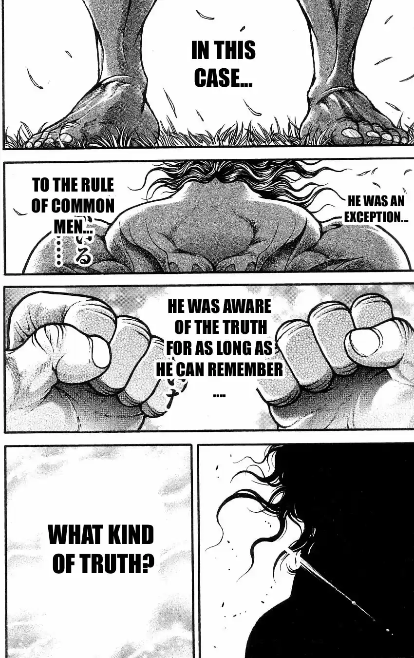 Baki Son Of Ogre Vol. 32 Ch. 260 Beyond The Wall