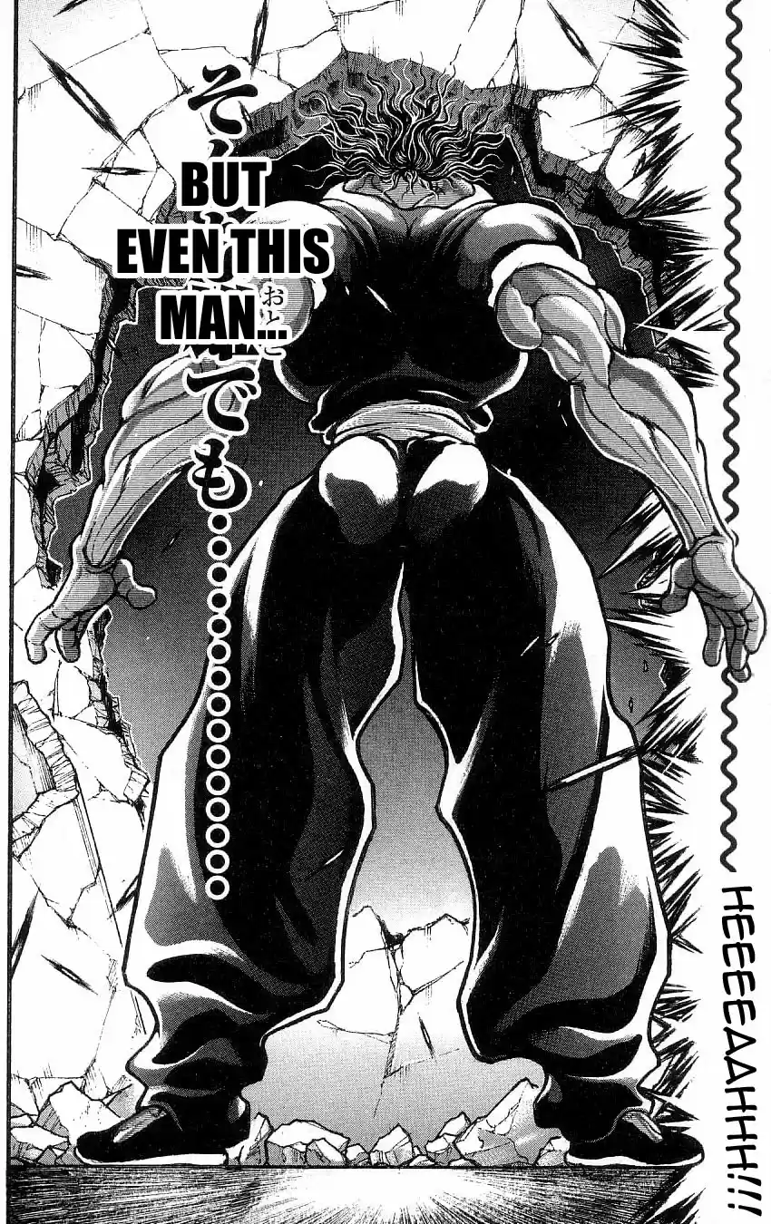 Baki Son Of Ogre Vol. 32 Ch. 260 Beyond The Wall