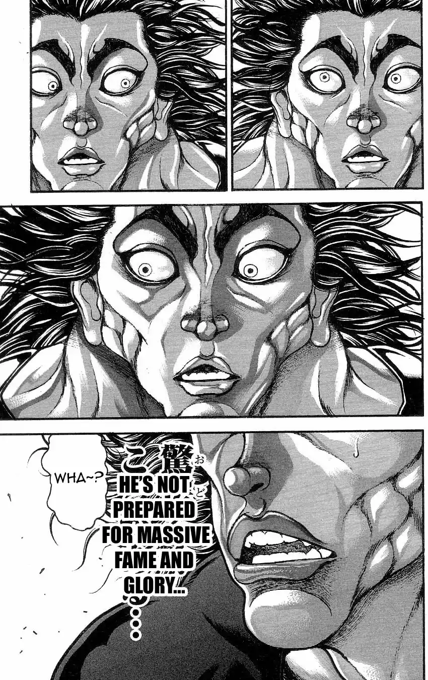 Baki Son Of Ogre Vol. 32 Ch. 260 Beyond The Wall