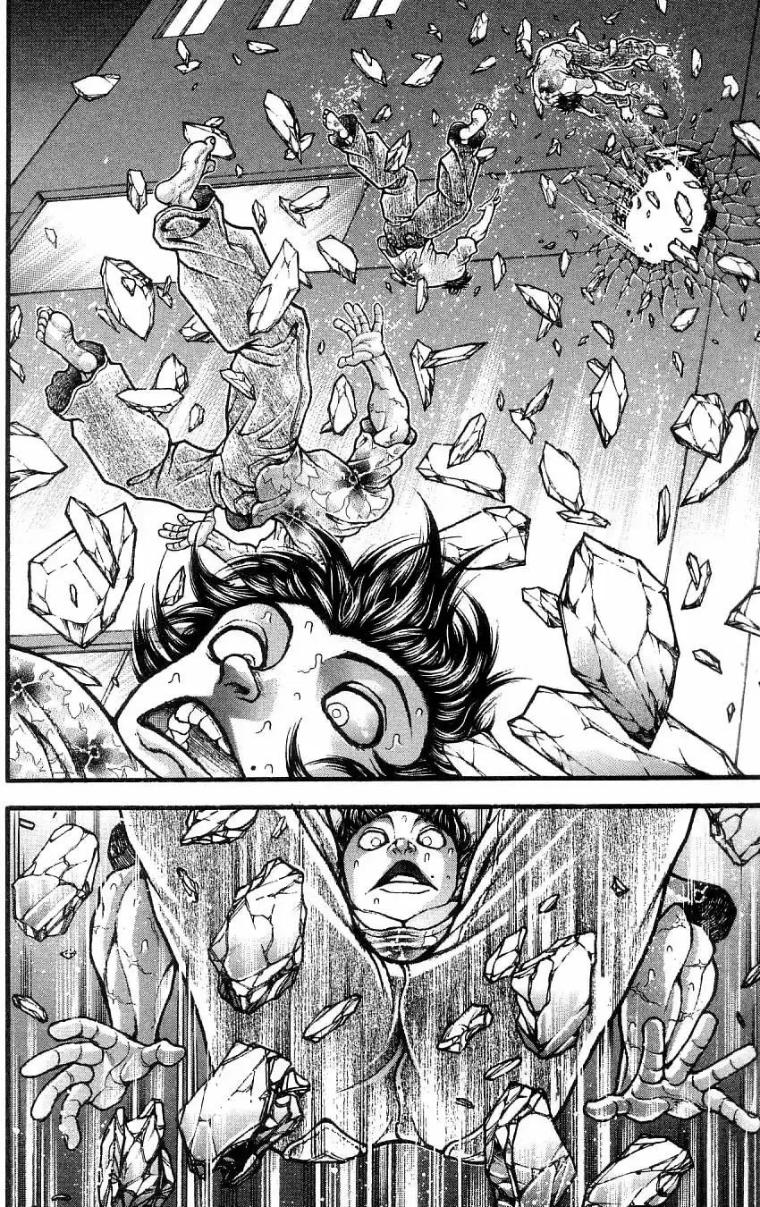 Baki Son Of Ogre Vol. 32 Ch. 261 Big Audience