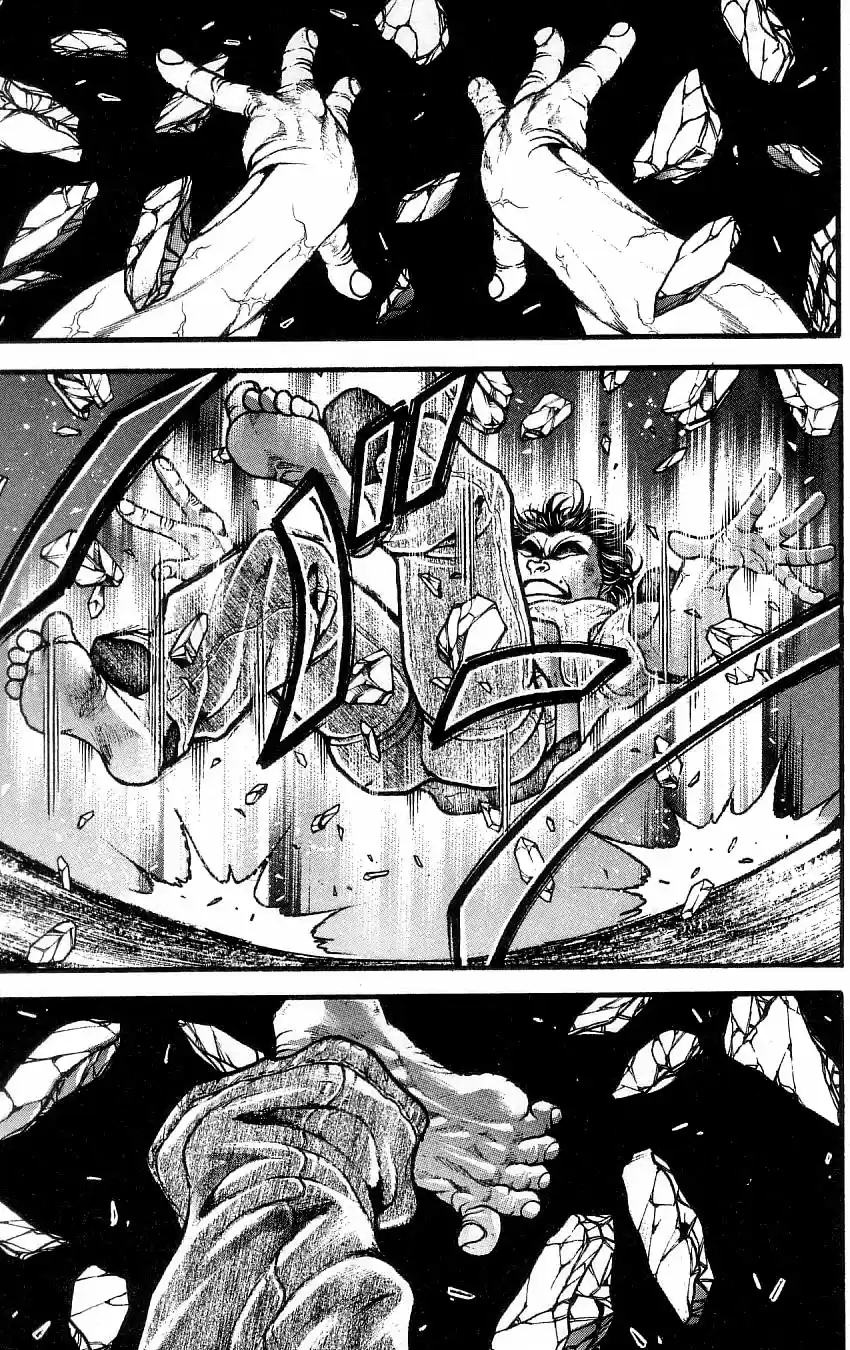 Baki Son Of Ogre Vol. 32 Ch. 261 Big Audience