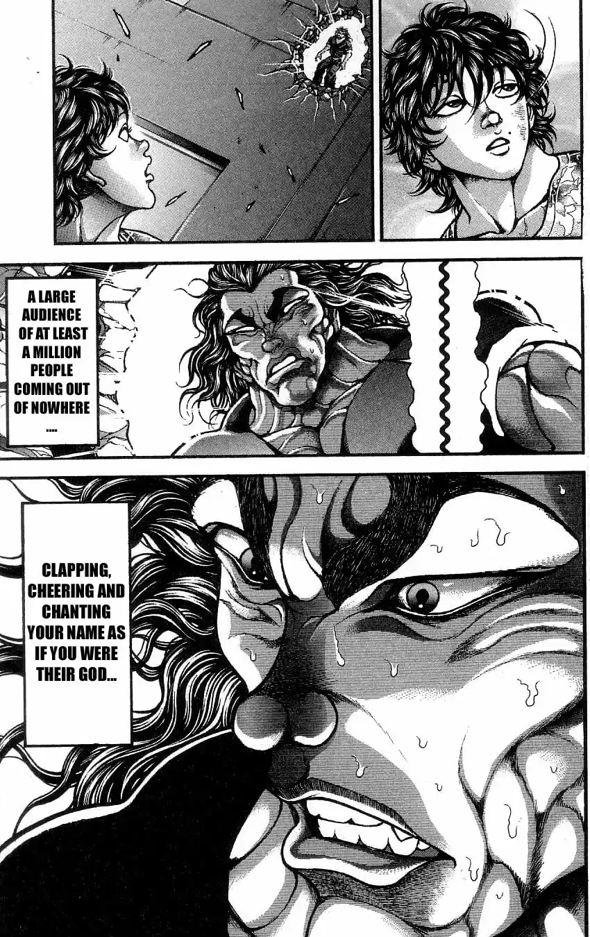 Baki Son Of Ogre Vol. 32 Ch. 262 Like WildFire