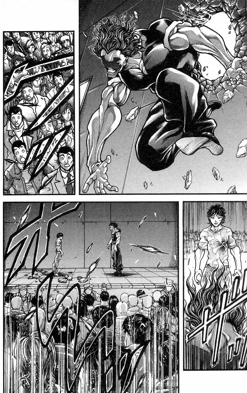 Baki Son Of Ogre Vol. 32 Ch. 262 Like WildFire