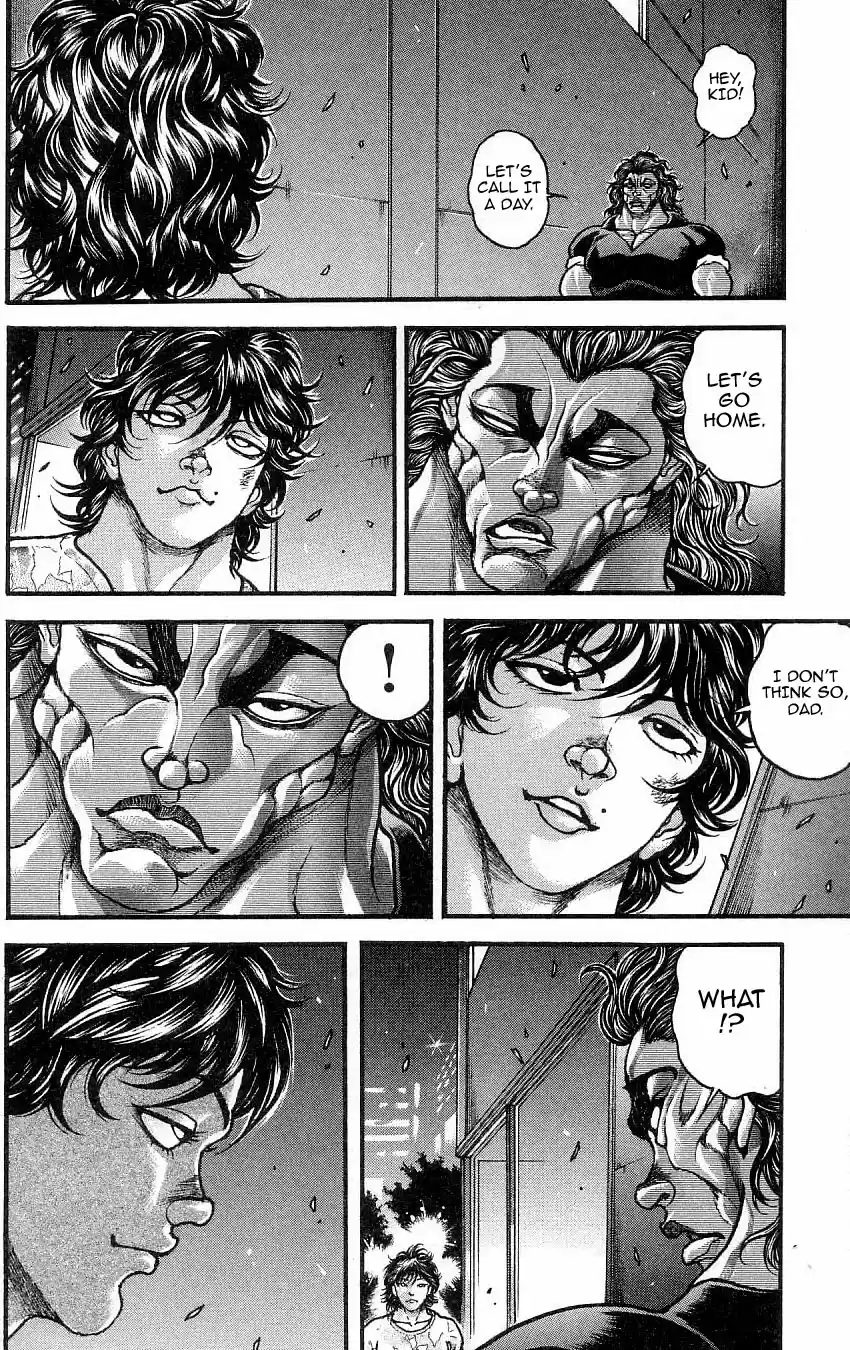 Baki Son Of Ogre Vol. 32 Ch. 262 Like WildFire