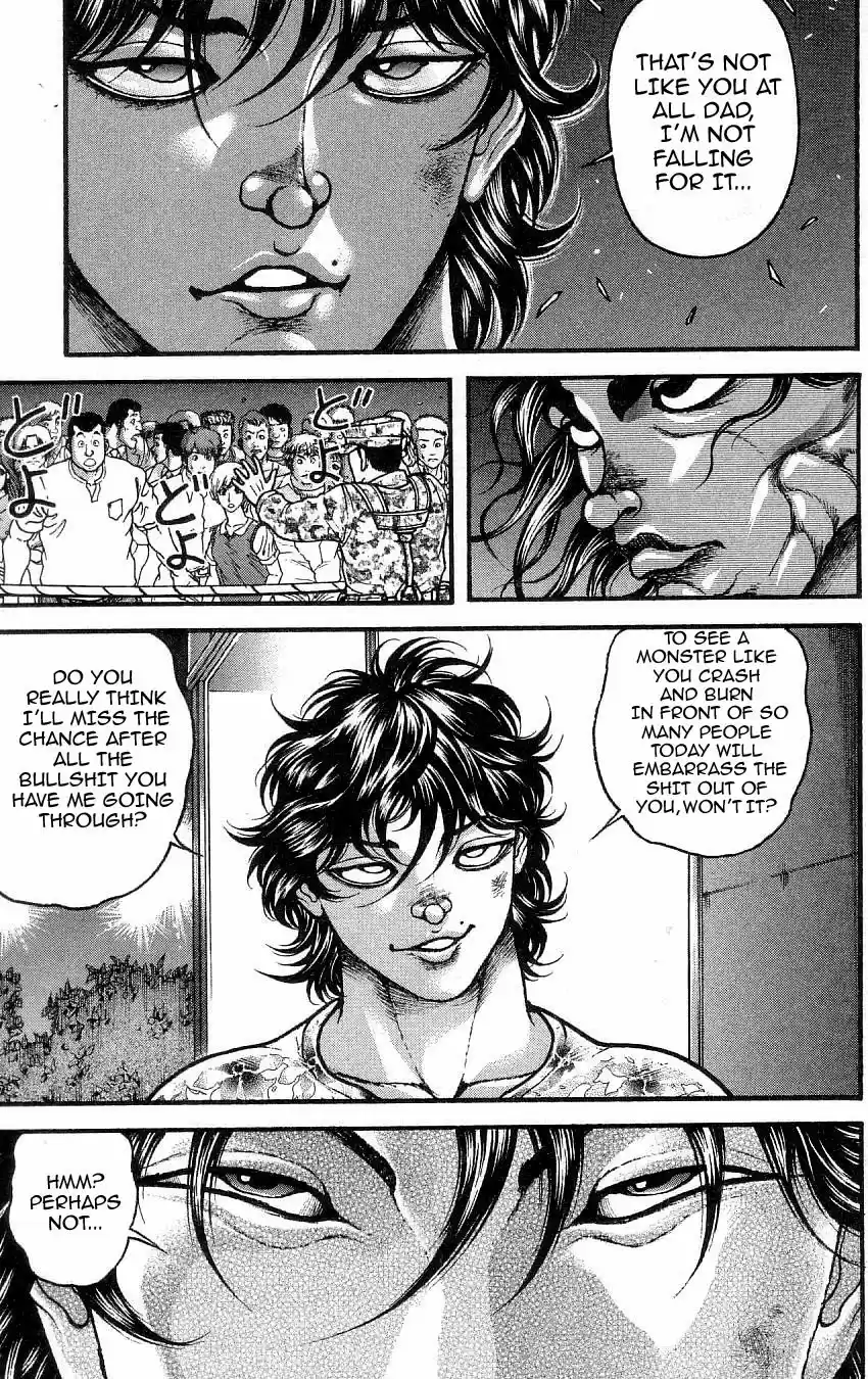 Baki Son Of Ogre Vol. 32 Ch. 262 Like WildFire