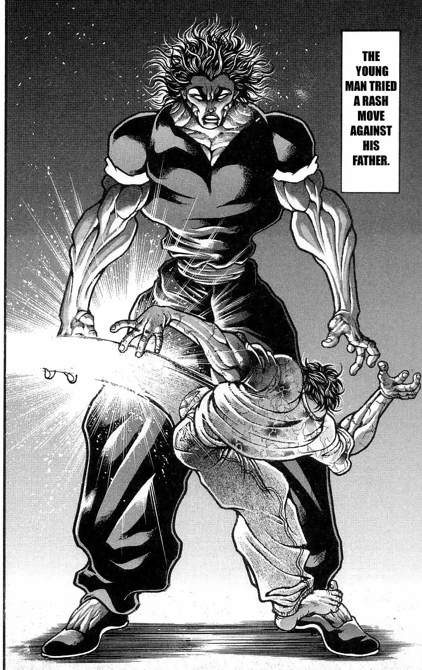 Baki Son Of Ogre Vol. 32 Ch. 262 Like WildFire