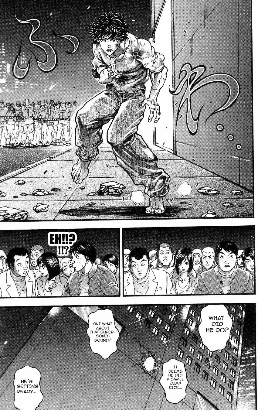 Baki Son Of Ogre Vol. 32 Ch. 262 Like WildFire