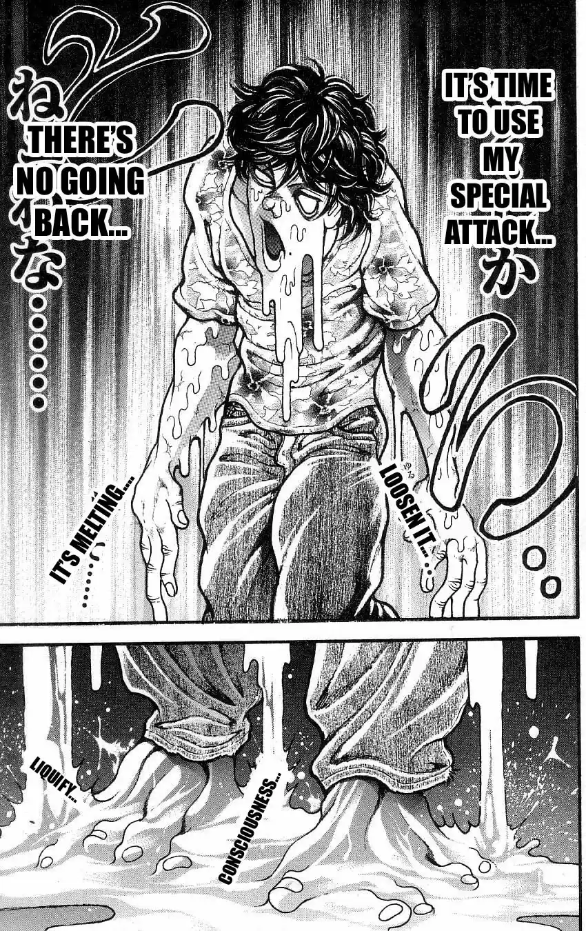 Baki Son Of Ogre Vol. 32 Ch. 263 What An Insult