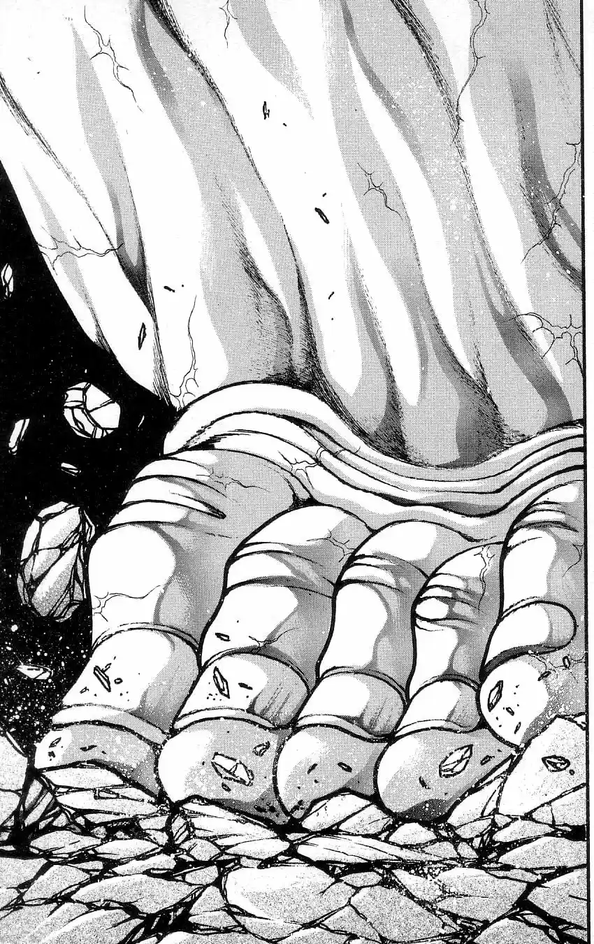 Baki Son Of Ogre Vol. 32 Ch. 263 What An Insult