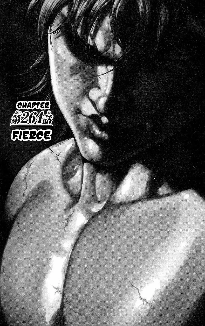 Baki Son Of Ogre Vol. 32 Ch. 264 Fierce