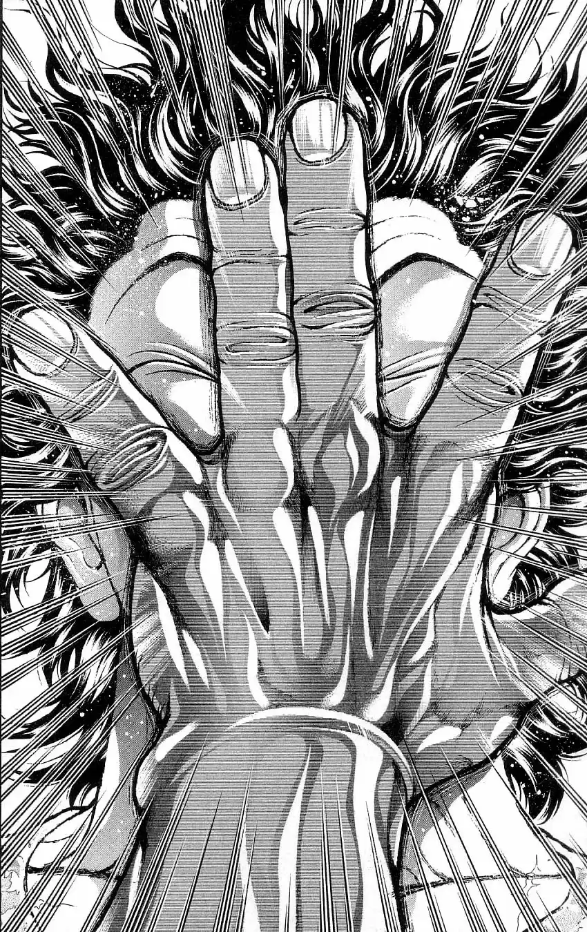 Baki Son Of Ogre Vol. 32 Ch. 264 Fierce