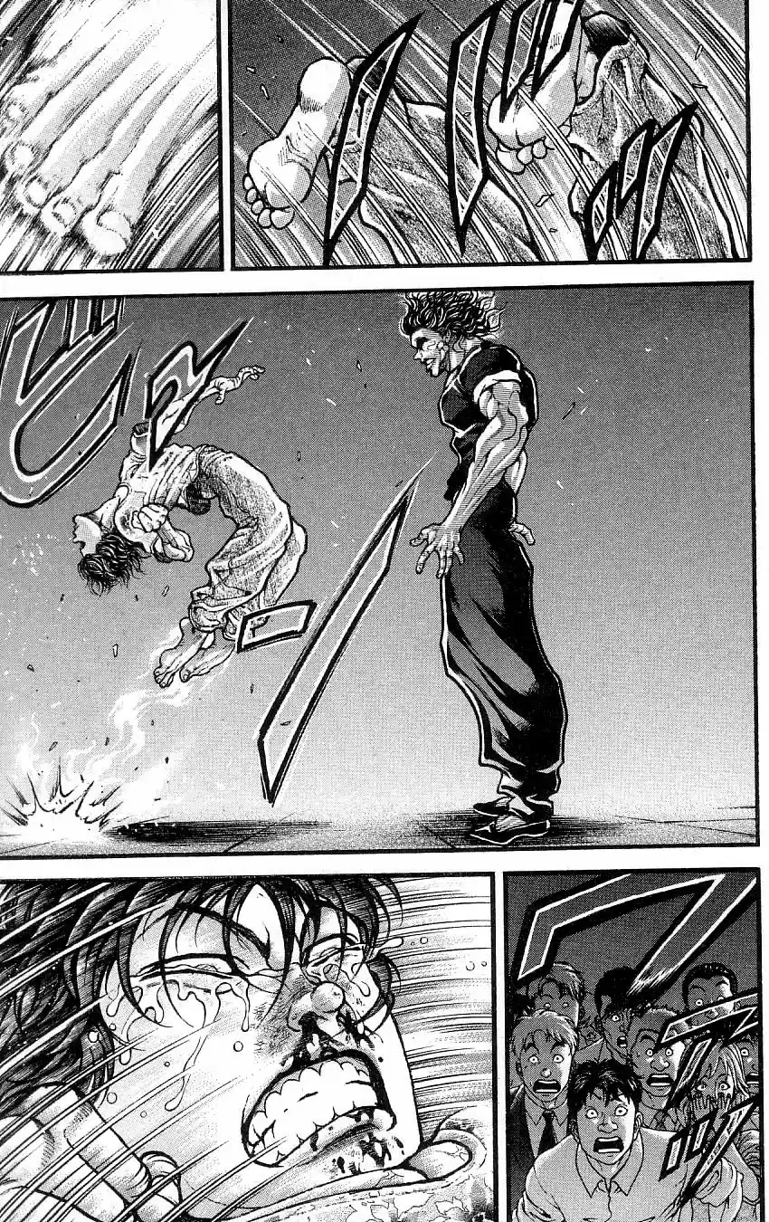 Baki Son Of Ogre Vol. 32 Ch. 264 Fierce