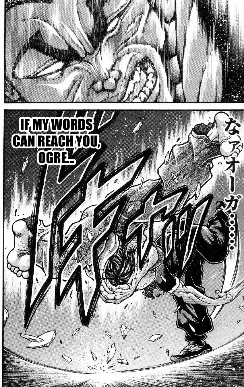 Baki Son Of Ogre Vol. 32 Ch. 264 Fierce