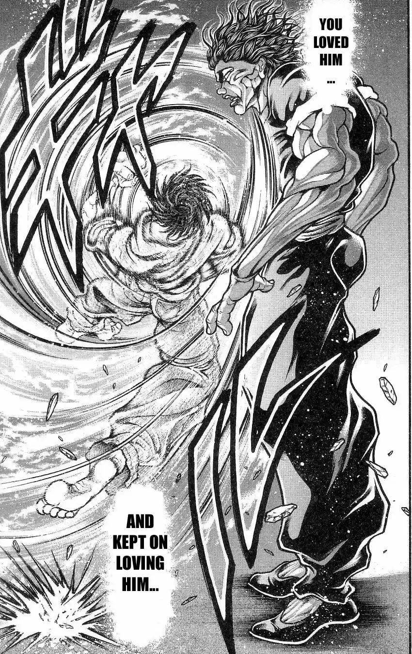 Baki Son Of Ogre Vol. 32 Ch. 264 Fierce