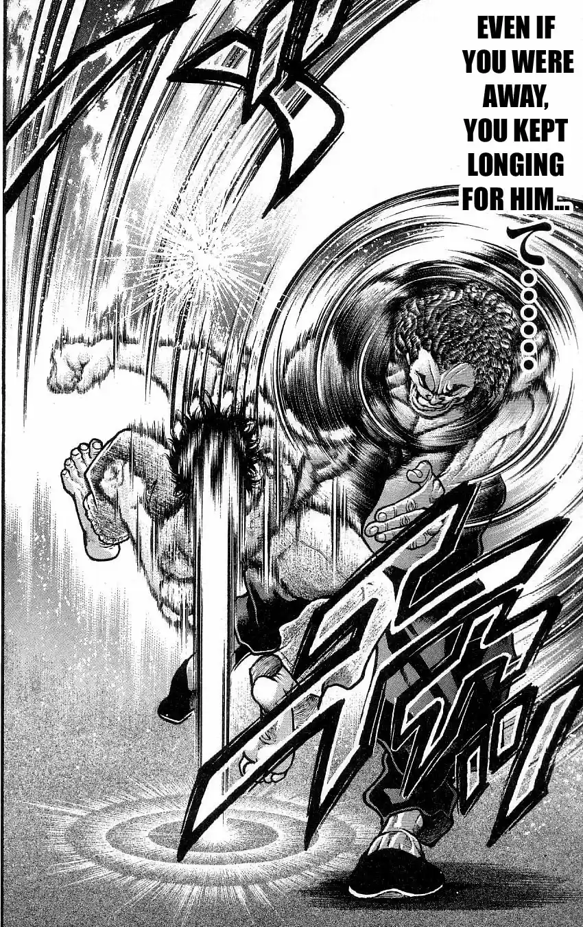 Baki Son Of Ogre Vol. 32 Ch. 264 Fierce