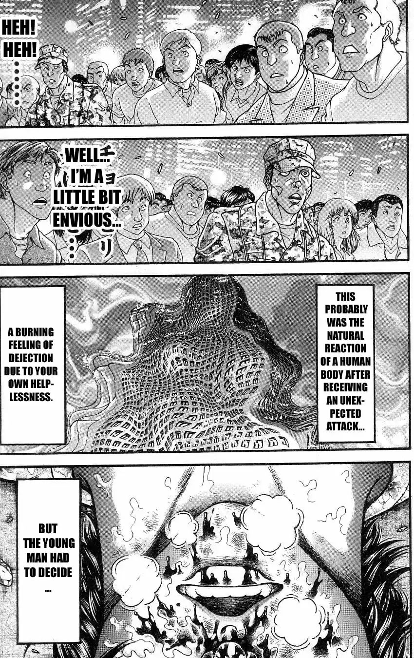Baki Son Of Ogre Vol. 32 Ch. 264 Fierce