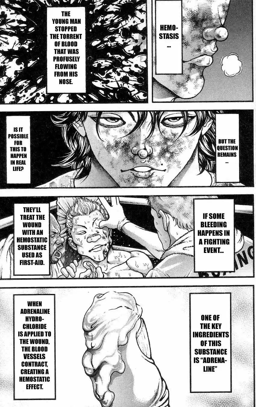 Baki Son Of Ogre Vol. 32 Ch. 265 Someone To Play With You