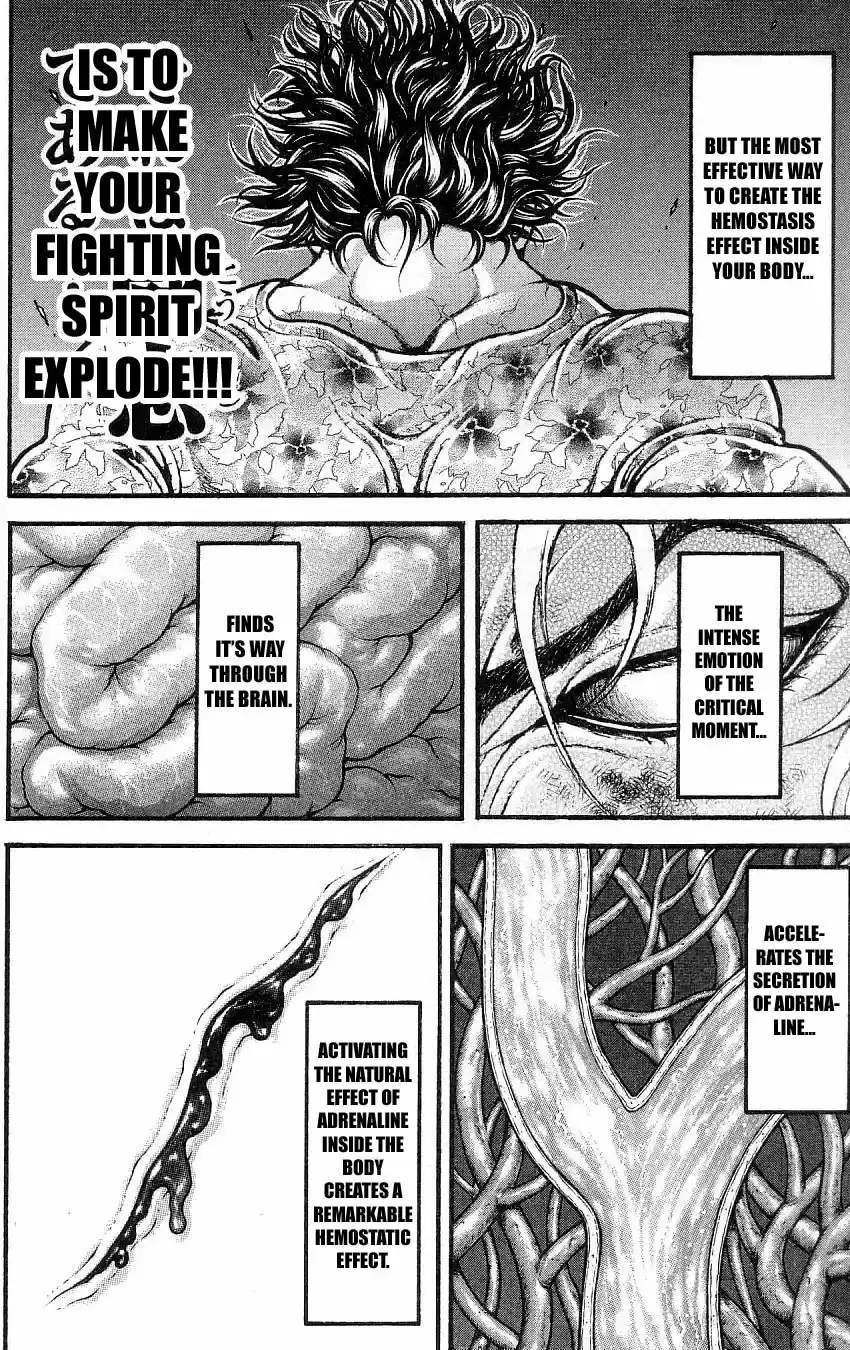 Baki Son Of Ogre Vol. 32 Ch. 265 Someone To Play With You