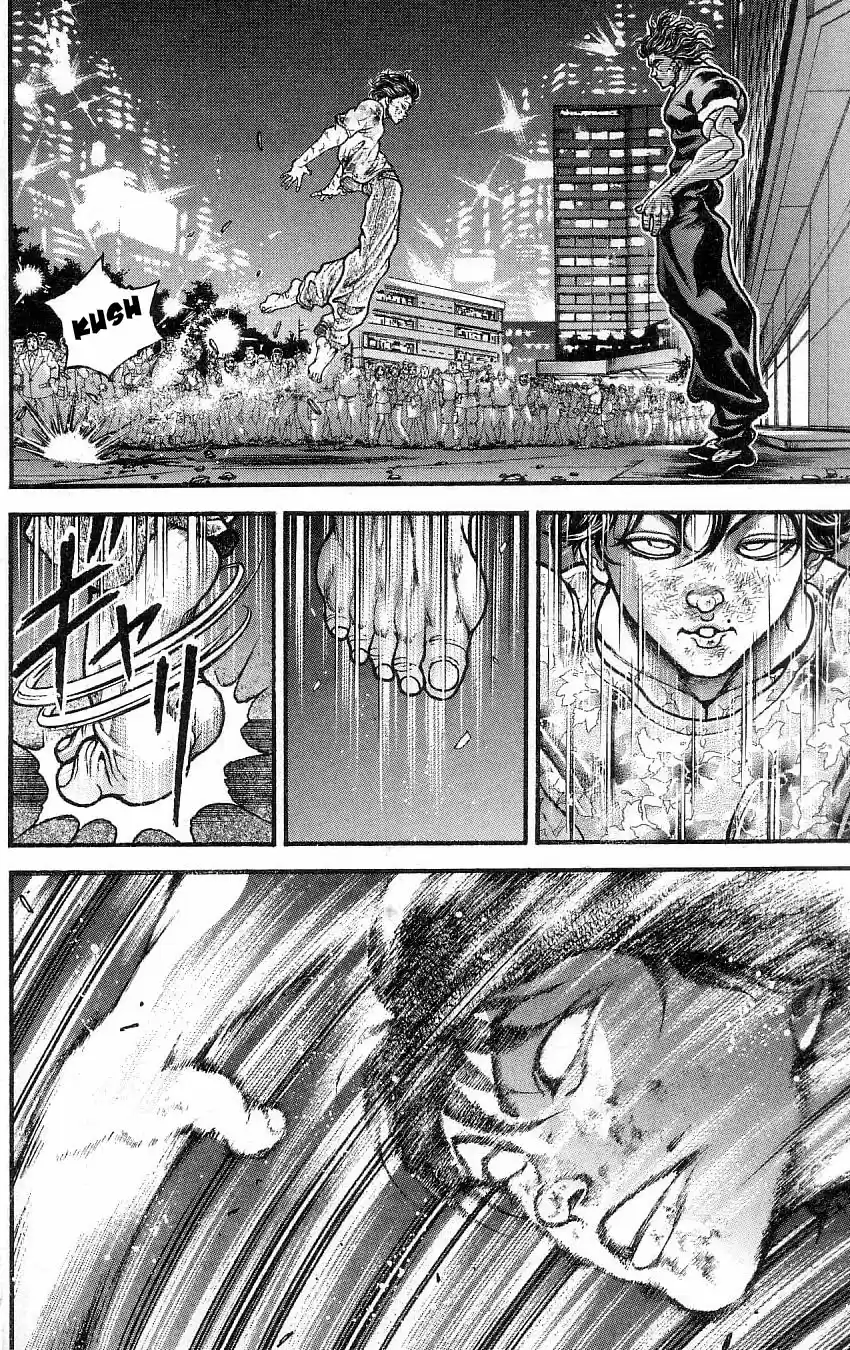 Baki Son Of Ogre Vol. 32 Ch. 265 Someone To Play With You