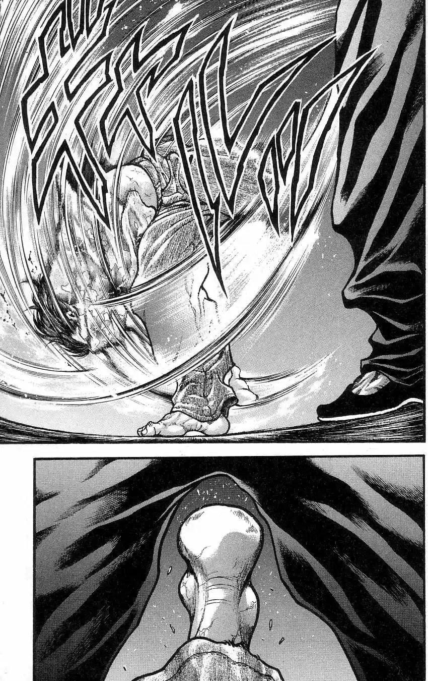 Baki Son Of Ogre Vol. 32 Ch. 265 Someone To Play With You