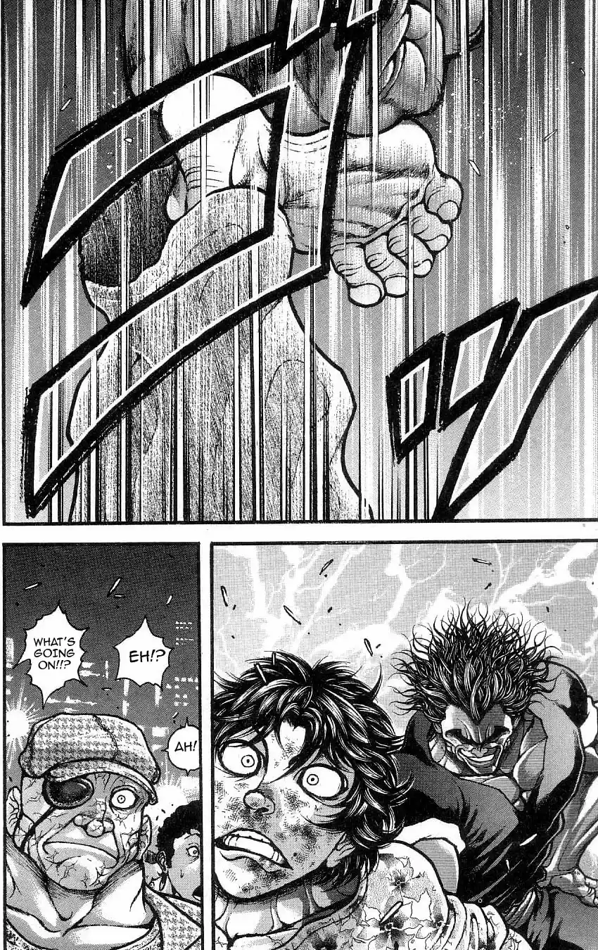 Baki Son Of Ogre Vol. 32 Ch. 265 Someone To Play With You