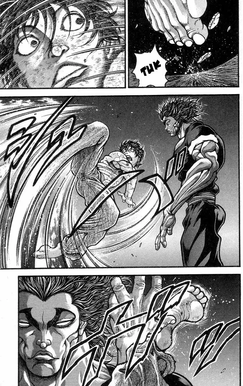 Baki Son Of Ogre Vol. 32 Ch. 265 Someone To Play With You