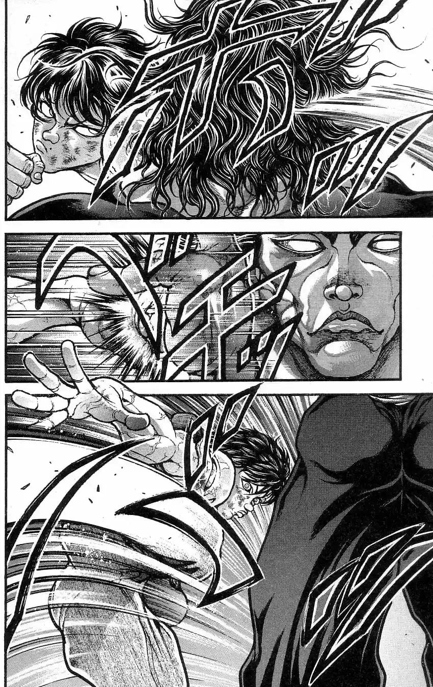 Baki Son Of Ogre Vol. 32 Ch. 265 Someone To Play With You