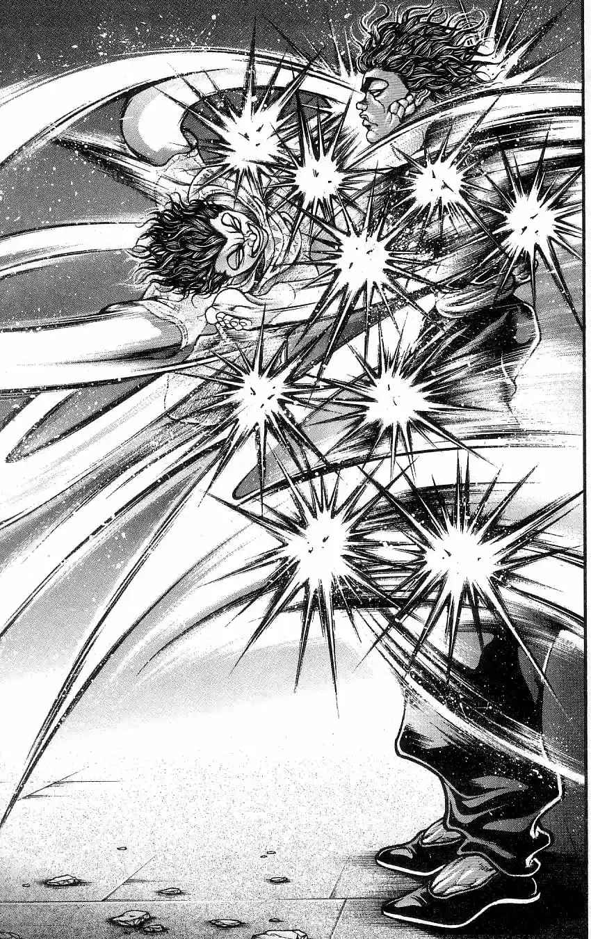 Baki Son Of Ogre Vol. 32 Ch. 265 Someone To Play With You