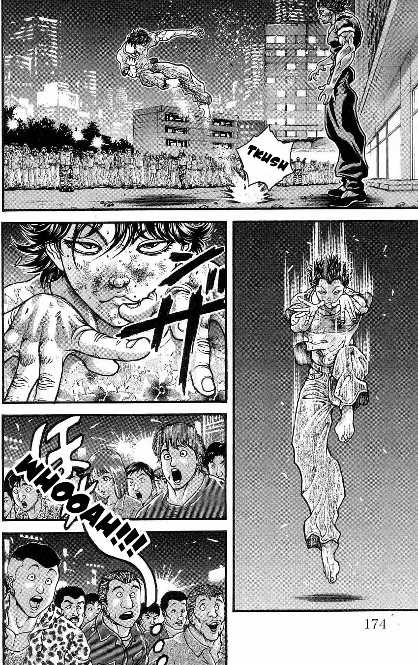 Baki Son Of Ogre Vol. 32 Ch. 266 A Familiar Atmosphere