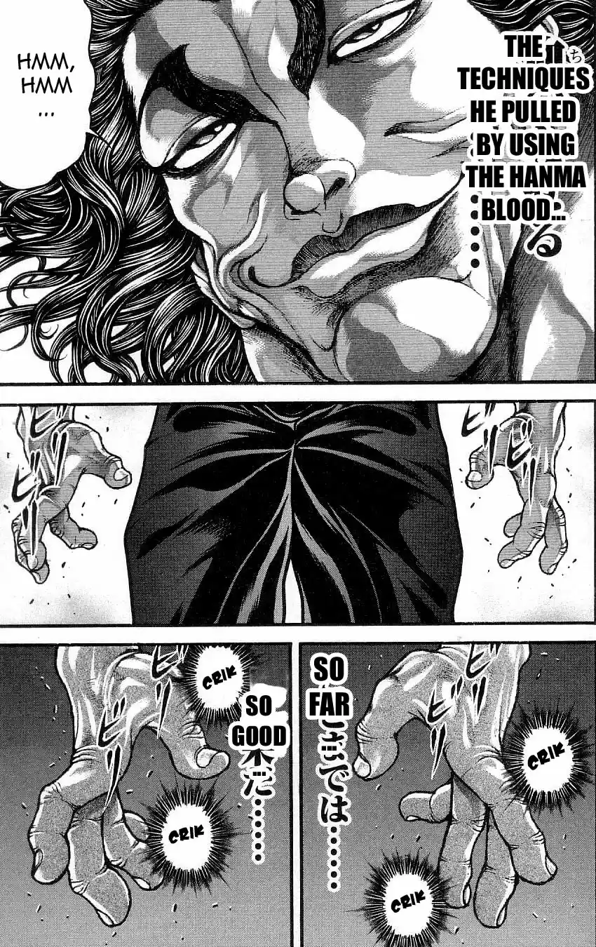 Baki Son Of Ogre Vol. 32 Ch. 266 A Familiar Atmosphere