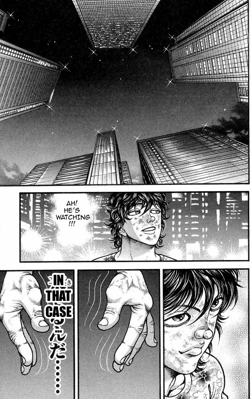 Baki Son Of Ogre Vol. 32 Ch. 266 A Familiar Atmosphere